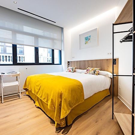 โอสตัล ปารีส Hotel บายาโดลิด ภายนอก รูปภาพ